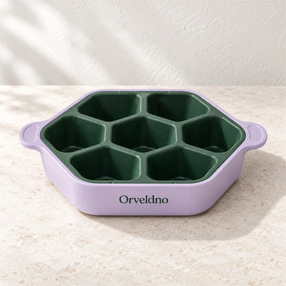 Orveldno Seven-Cell Seedling Tray - main product view