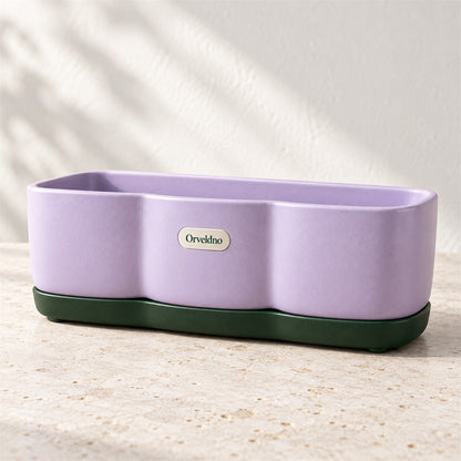 Orveldno Triple Herb Planter - secondary product view
